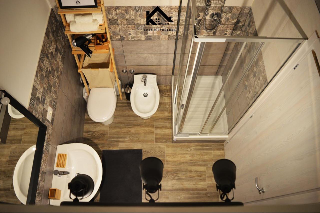 Kofler Guesthouse バルレッタ エクステリア 写真